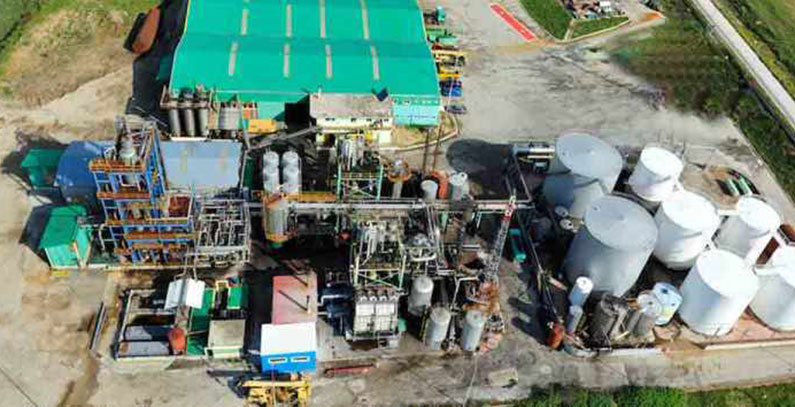 Romania to build waste oil recycling plant on Danube’s shores