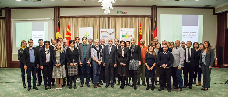 Launch of GIZ ORF EE project SUMSEEC