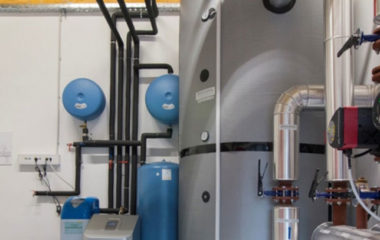 Slovenian municipality Dobrepolje received new biomass boiler from GGE