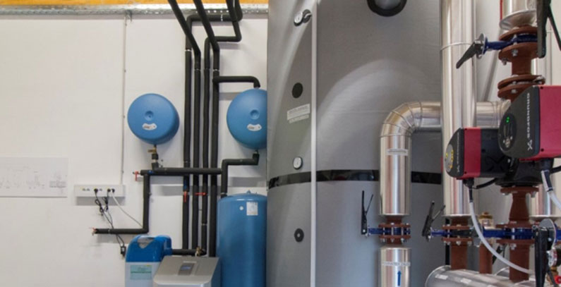Slovenian municipality Dobrepolje received new biomass boiler from GGE