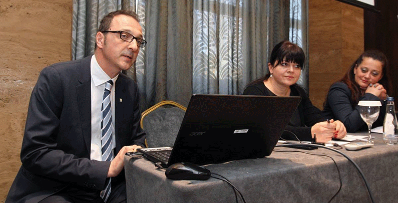 Climate Change Communication Strategy presented