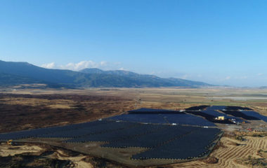 Wagner Solar, Germany and INO SOLAR, Turkey, installed 25MW PV park