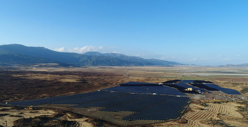 Solar plant Gaziantep is now largest operational PV park in Turkey