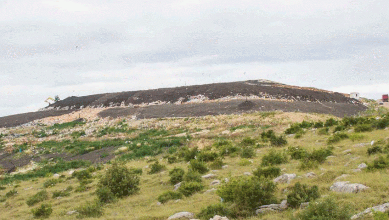 Tender for construction of waste-treatment plant near City of Šibenik