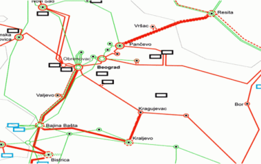 Construction of Trans-Balkan Corridor’s section to start in 2018.