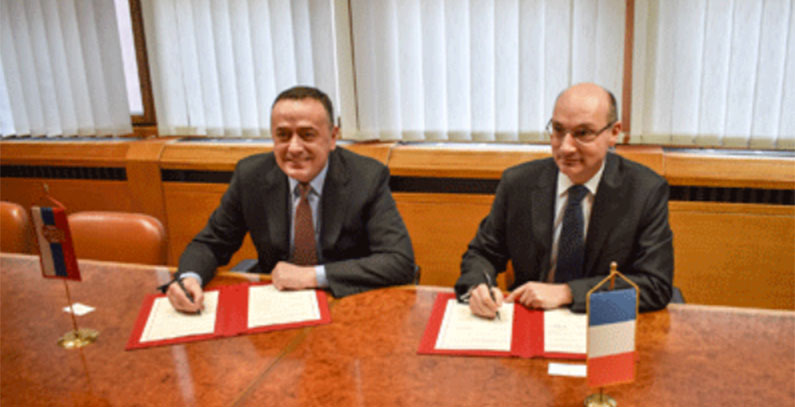 France interested in more energy projects in Serbia, in RES in particular