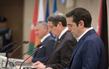 Cyprus, Greece and Jordan agreed on renewable energy packet