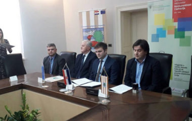 EU supports two new recycling yards in Nuštar and Kneževi Vinogradi, Croatia