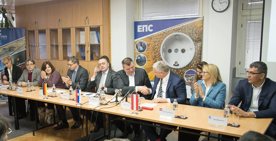 HPP Zvornik’s green electricity generation hits daily record as capacity is increased by 15 MW