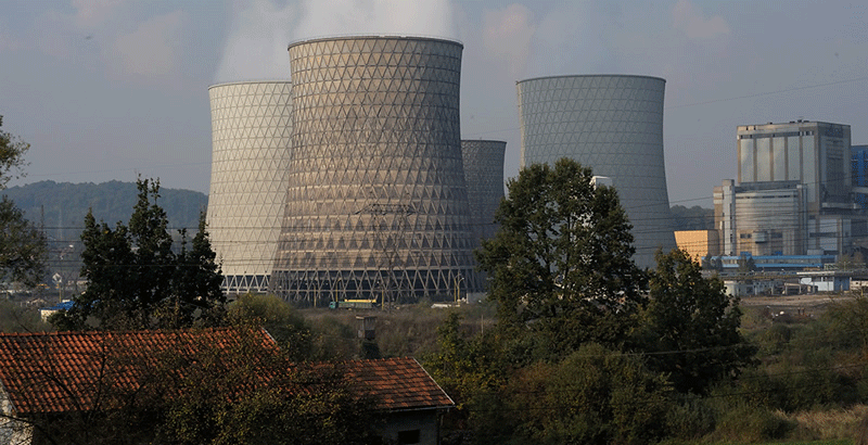Coal-fired power plant Tuzla invested EUR 125 million in ecological projects