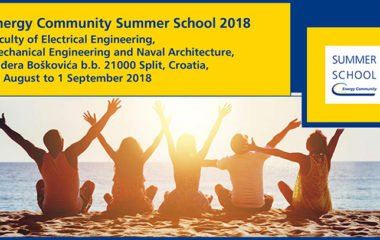 Applications for Energy Community Summer School open until March 31