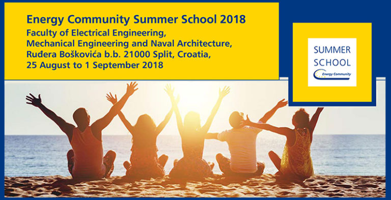 Applications for Energy Community Summer School open until March 31