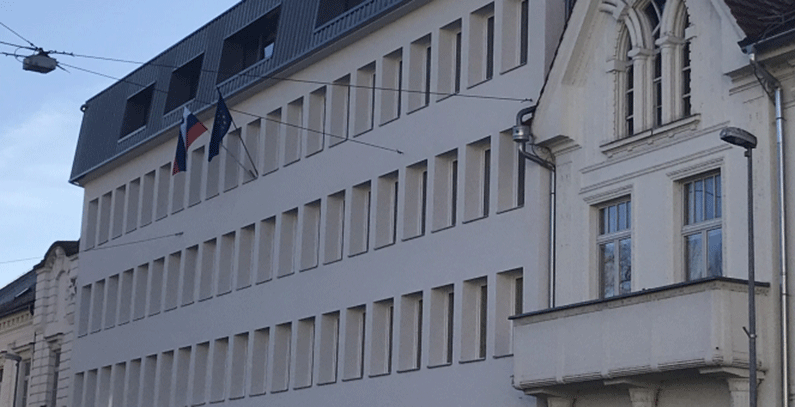 GGE and Petrol completed retrofitting PPP of three courthouses in Slovenia