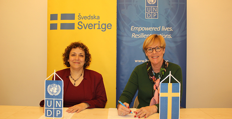 Sweden provides EUR 4 million for energy efficiency in Bosnia and Herzegovina