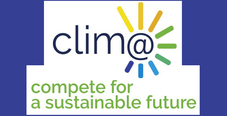 CLIM@ competition for sustainable future – Call for applications