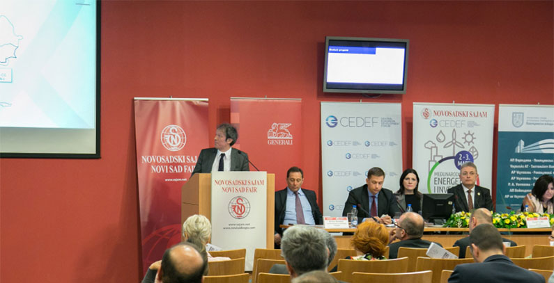 International Energy and Investment Days in Novi Sad on March 1-2
