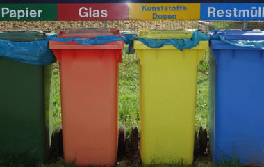 Romania eyeing security payment for recyclable packaging materials