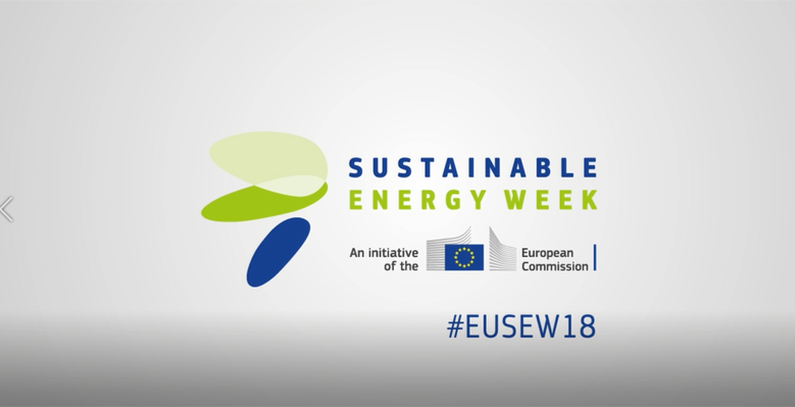 EUSEW18 goes beyond the week – Energy days hosted in May and June