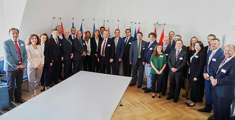 ORF-EE discusses National Energy and Climate Plans at the EnC’s 3rd Energy and Climate Committee Meeting