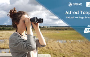 Open call for Alfred Toepfer Natural Heritage Scholarships 2018