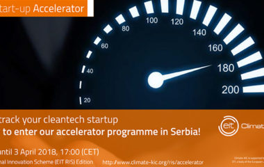 Call for Climate-KIC Accelerator and Pioneers in Practice applications