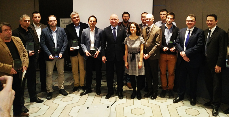 First EBRD innovative green vouchers awarded, second call is open