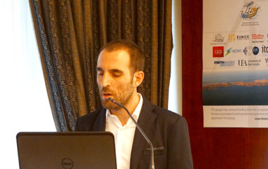 Tilos island is getting ready to become 100 percent green