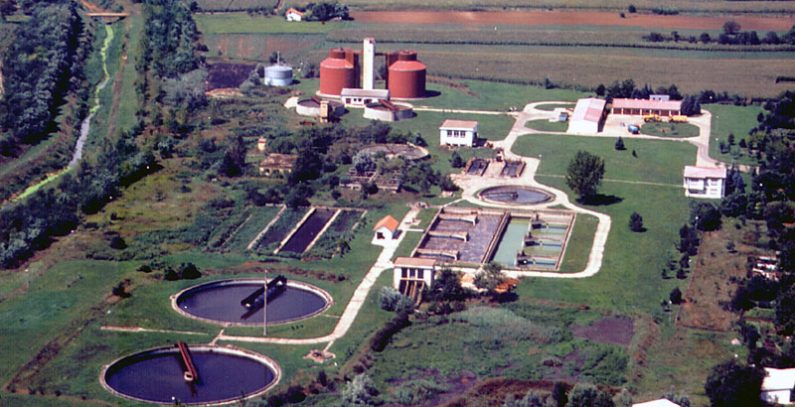 Sombor to get power from biogas produced at waste water processing plant
