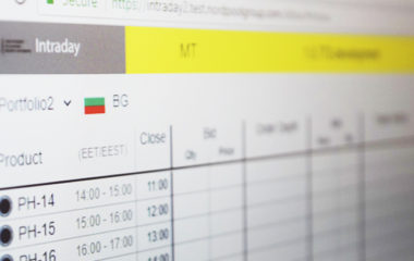 IBEX has successfully started intraday electricity market