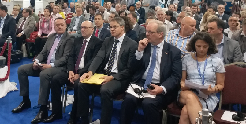 Energy minister inaugurates RENEXPO: We are witnessing change in Serbia’s energy mix