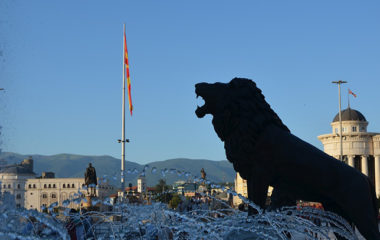 Skopje subsidizing procurement of pellet stoves