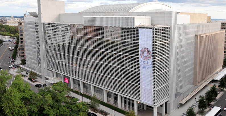 Development banks adopt climate mitigation finance tracking