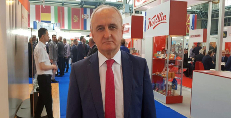 Energy minister announces reorganization of public utility ERS