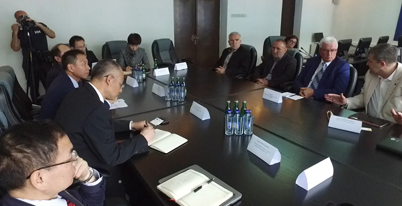 CMEC considering construction of wind farms at Galica, Vlašić location