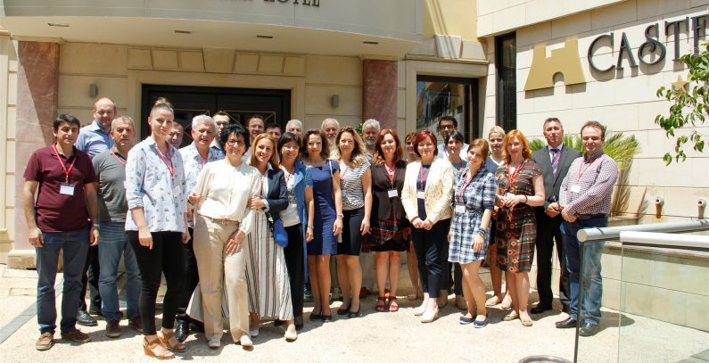 ORF-EE discusses Sustainable Urban Mobility in SEE at the 5th European Conference on SUMPs