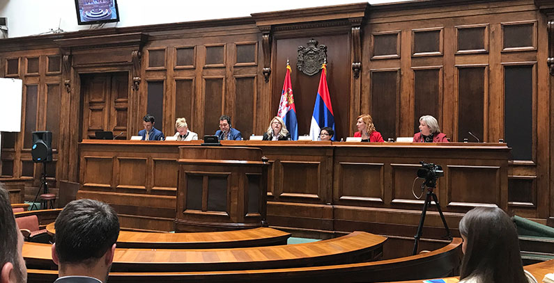 Parliamentary Forum for Energy Policy: Political will crucial for energy transition