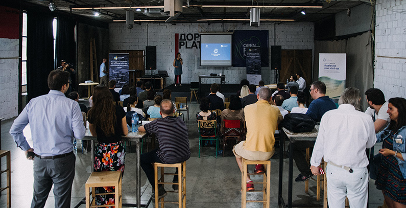 Startup Solagro tops first PowerUp! competition in Serbia