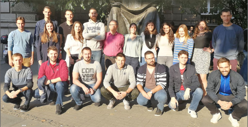 Belgrade’s ETF students reach final of energy efficiency solutions competition – support them!