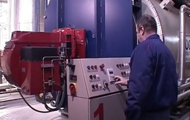 CoolHeating in Šabac - use of biomass for district heating