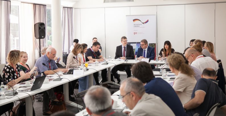 Regional GIZ Workshop on National Building Renovation Strategy held in Belgrade