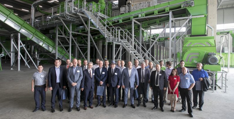Maribor to get automated mixed municipal waste sorting facility in late June