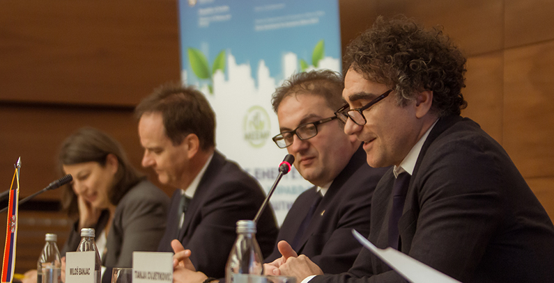 Energy efficiency project launched to reconstruct 23 public buildings over three years
