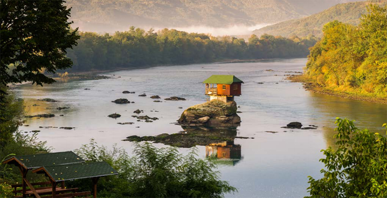 River flow regulation, sedimentation, renewable energy investment core of new project in the Drina River Basin