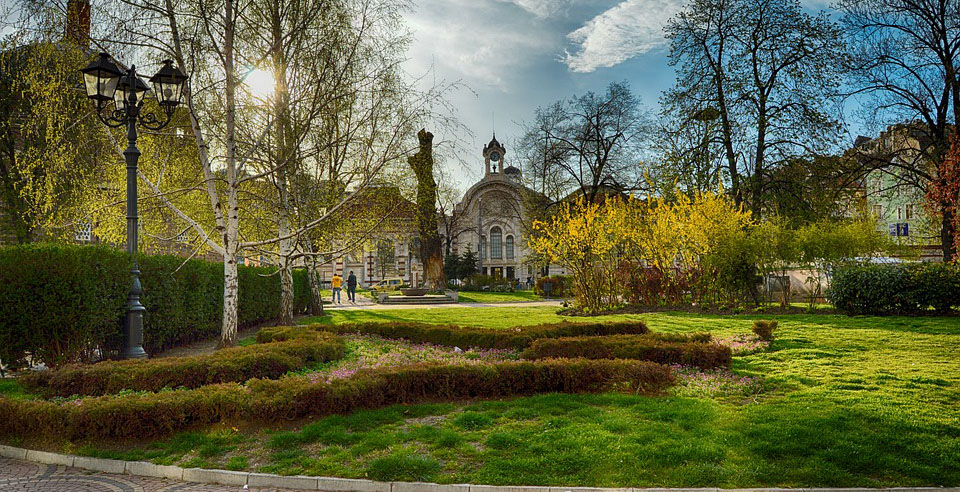 Sofia launches work on Green City Action Plan – EBRD