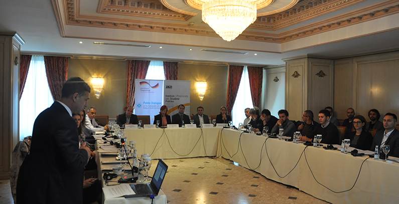 Thematic Discussion on Kosovo’s Energy Efficiency Obligations