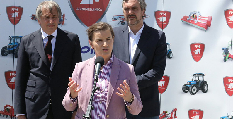 Wind farm quota not to be raised, investors to be selected in tenders – PM