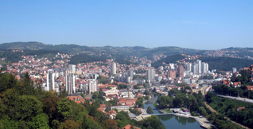 City of Uzice