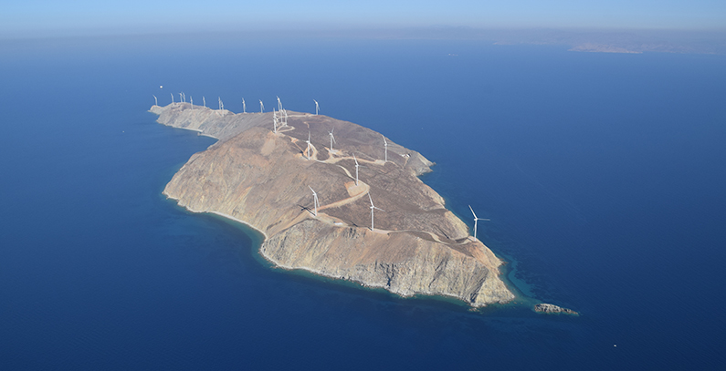 Terna Energy secures refinancing for largest Greek wind farm
