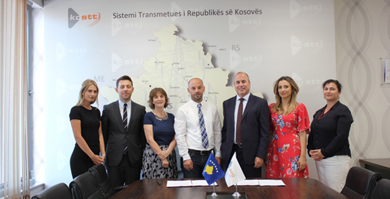 KOSTT signs agreement on connecting HPP Lepenci, Koznica wind farm to the grid