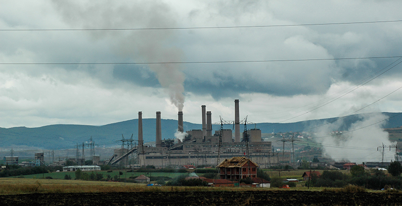 Kosovo* fails to implement emission limit values for coal-fired power plants